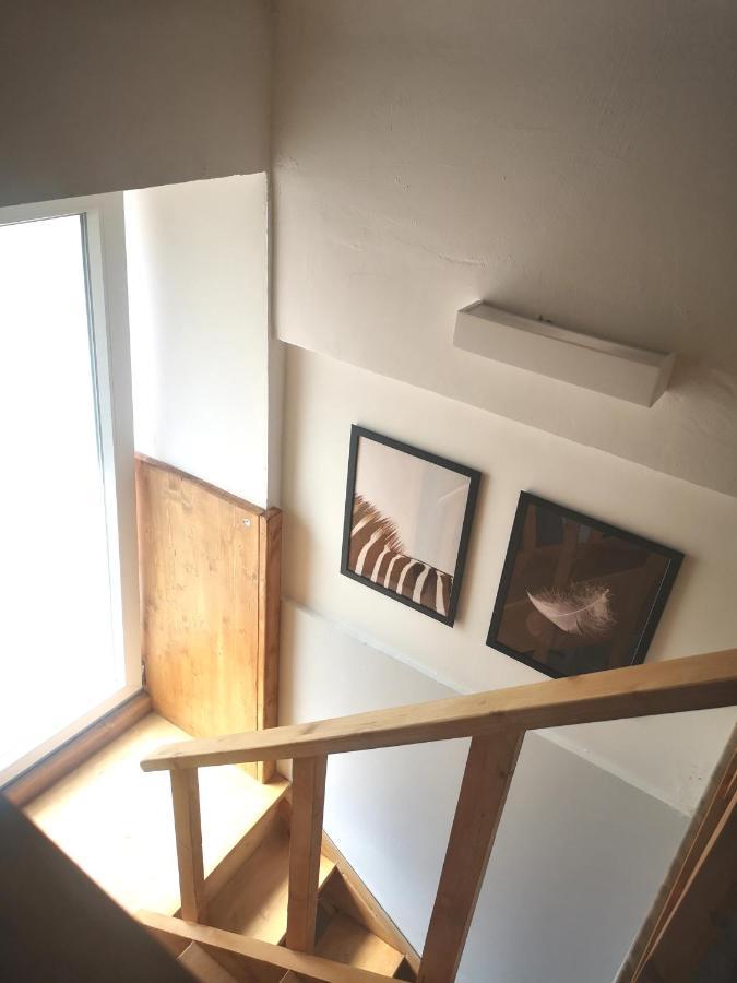Casa Dima Villa Tramonti Bagian luar foto