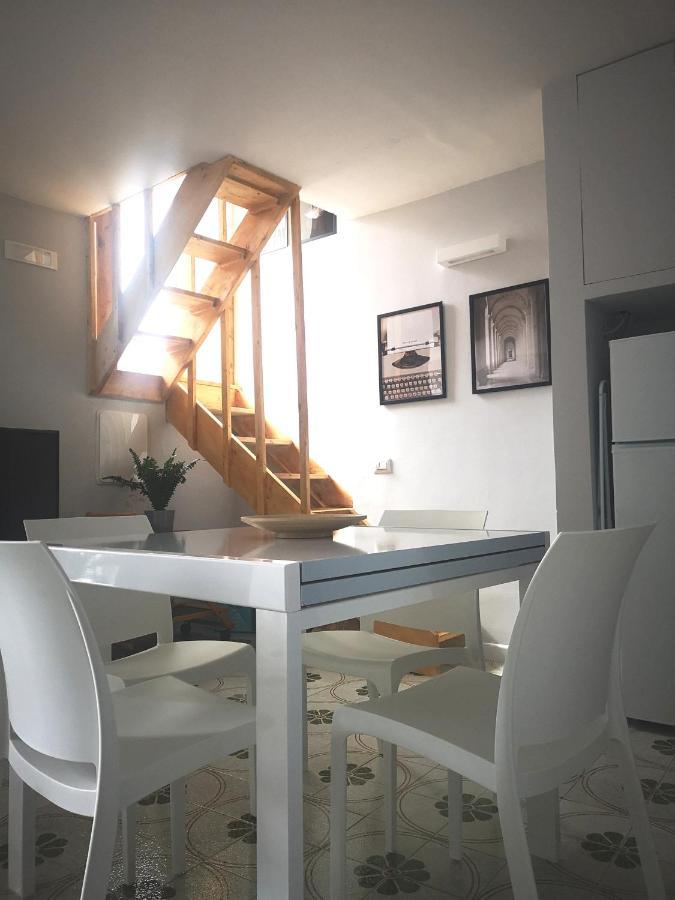 Casa Dima Villa Tramonti Bagian luar foto