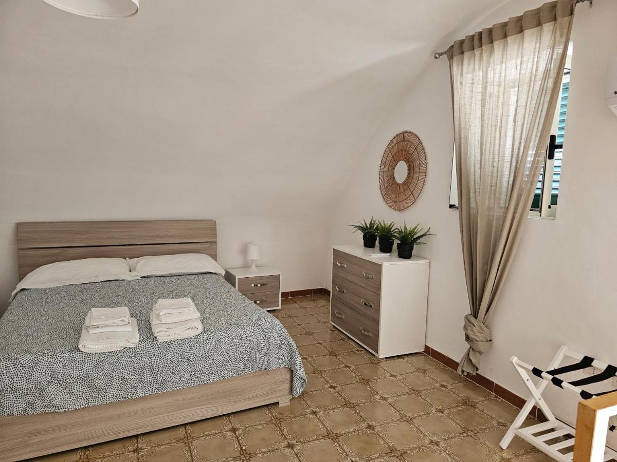 Casa Dima Villa Tramonti Bagian luar foto