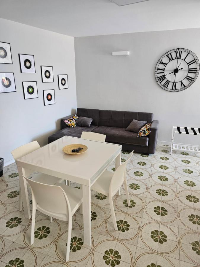 Casa Dima Villa Tramonti Bagian luar foto