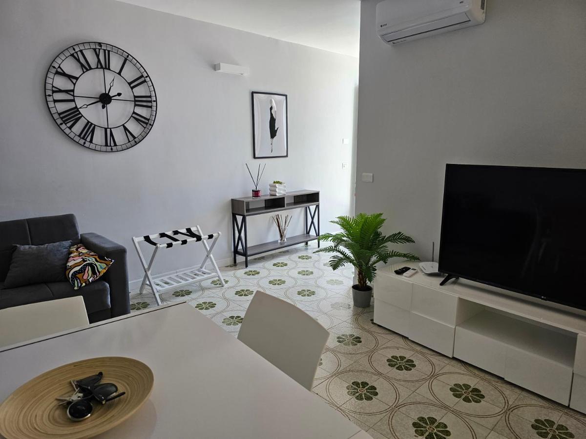 Casa Dima Villa Tramonti Bagian luar foto